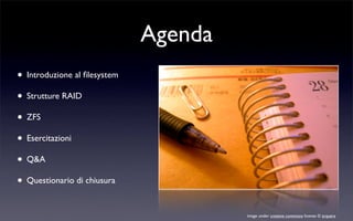 ZFS - Zettabyte File System