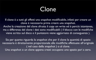 ZFS - Zettabyte File System