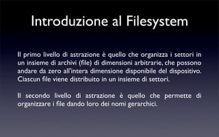 ZFS - Zettabyte File System
