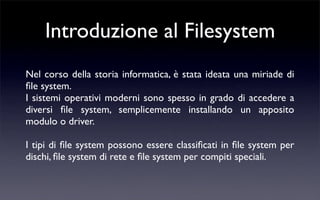 ZFS - Zettabyte File System