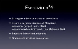 ZFS - Zettabyte File System