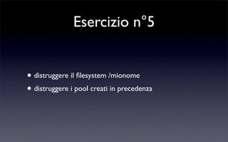 ZFS - Zettabyte File System