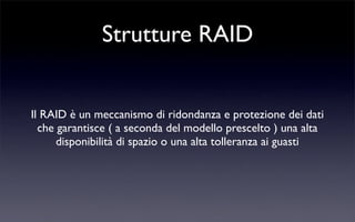 ZFS - Zettabyte File System