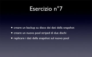 ZFS - Zettabyte File System