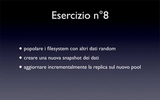 ZFS - Zettabyte File System