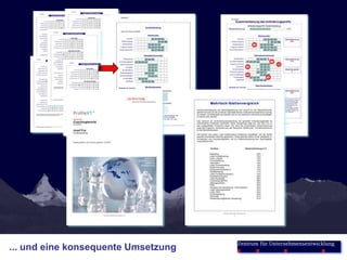 Aus vielen Projekten wissen wir, dass unsere Kunden das Gefühl kennen, etwas ganz genau zu wissen, ohne dass es dafür eine rationale Begründung gibt. Und wenn dann dieses Gefühl mit Fakten und Zahlen zusammen passt, ist diese Entscheidung in den allermeisten Fällen richtig. Dies ist gerade jetzt von grundsätzlicher Bedeutung.Intuitives Management macht für Einzelpersonen und Unter-nehmen Managementstrategien und -werkzeuge verfügbar, die nachweislich zu mehr Klarheit, Selbstvertrauen und Leistung führen. Dies wird dadurch erreicht, dass das Gehirn auf einer für die Problemlösung optimalen Frequenz arbeitet, auf der ein sehr schnelles, konsequentes und zielgerichtetes Arbeiten erreicht wird.Intuitives Management
