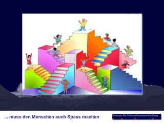 ... und wie wir sie einsetzen