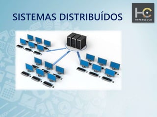 SISTEMAS DISTRIBUÍDOS
 