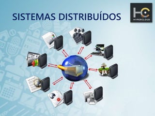 SISTEMAS DISTRIBUÍDOS
 
