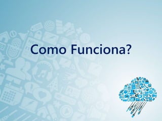 Como Funciona?
 