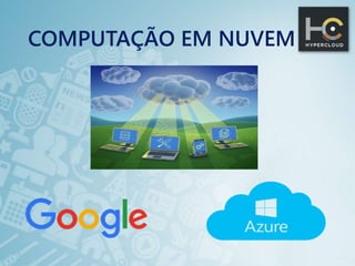 COMPUTAÇÃO EM NUVEM
 