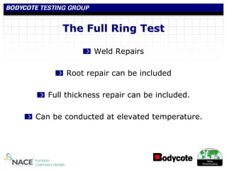 Chris Fowler, NACE VP speaks at Corrosion Management Summit 2008 | PDF