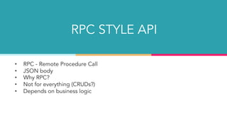 ZgPHP 97 - Microservice architecture in Laravel | PPT