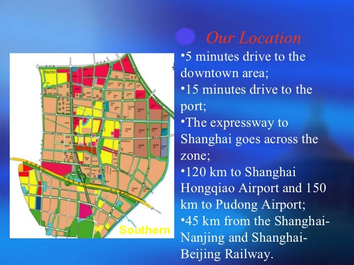 Zhangjiagang Economic Development Zone