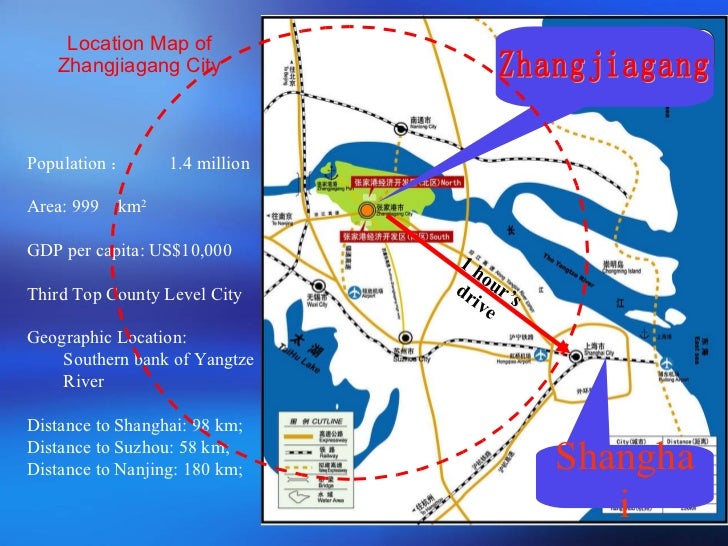 Zhangjiagang Economic Development Zone