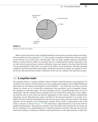 Conjugate heat and mass transfer in heat mass exchanger ducts - heat ...