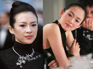 章子怡   Zhang Zi Yi 