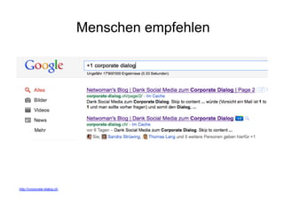 Menschen empfehlen




http://corporate-dialog.ch
 