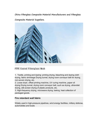 Zhejiang Kaiao New Material Co Ltd Pdf