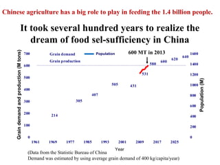 Pursuing Sustainable Productivity with Millions of Smallholder Farmers