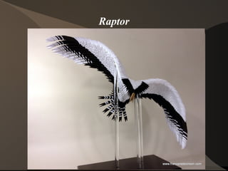 Francene Levinson Modular Paper Sculpture