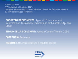 Premio pa sostenibile_e_resiliente_2021_Provincia di Trento