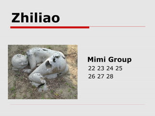 Zhiliao
Mimi Group
22 23 24 25
26 27 28
 