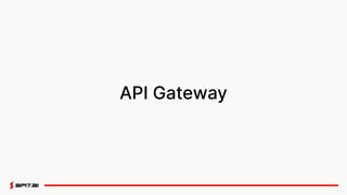 apidays Hong Kong - Why is API Gateway essential to business, Zhiyuan ...