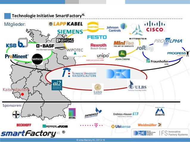 Industry 4.0 – the German vision for advanced manufacturing