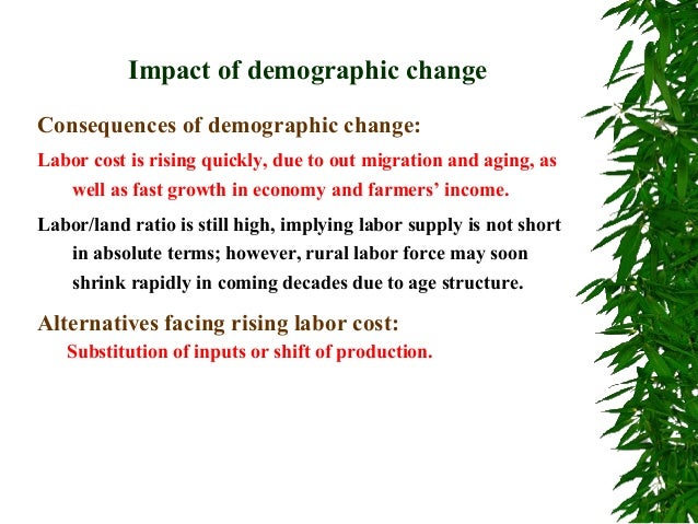 the impact of demographic changes on New conference: impact of environmental changes on infectious diseases (#iecid2015) multidisciplinary conference will explore how environmental changes are affecting dynamics of infectious diseases worldwide. the impact of demographic changes on New conference: impact of environmental changes on infectious diseases (#iecid2015) multidisciplinary conference will explore how environmental changes are affecting dynamics of infectious diseases worldwide.