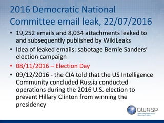 Viktor Zhora - Cyber and Geopolitics: Ukrainian factor