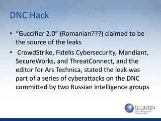 Viktor Zhora - Cyber and Geopolitics: Ukrainian factor