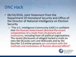 Viktor Zhora - Cyber and Geopolitics: Ukrainian factor