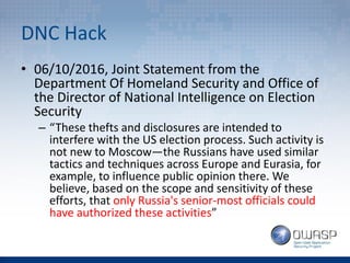 Viktor Zhora - Cyber and Geopolitics: Ukrainian factor