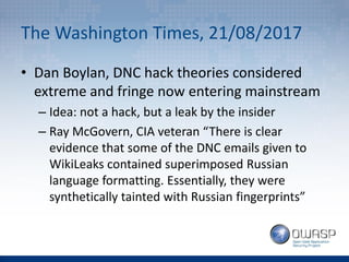 Viktor Zhora - Cyber and Geopolitics: Ukrainian factor