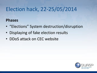 Viktor Zhora - Cyber and Geopolitics: Ukrainian factor