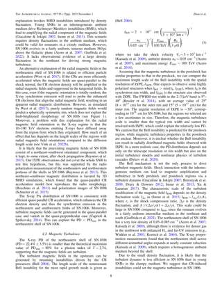 Magnetic Structures and Turbulence in SN 1006 Revealed with Imaging X ...