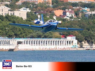 Beriev Be-103 