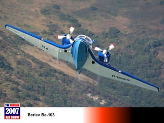 Beriev Be-103 