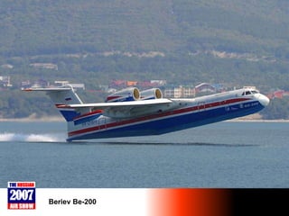 Beriev Be-200 