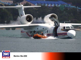 Beriev Be-200 
