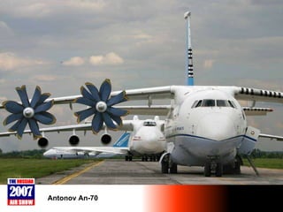 Antonov An-70 