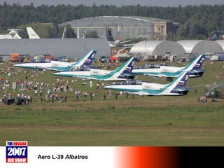 Aero L-39  Albatros 