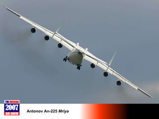 Antonov An-225  Mriya 