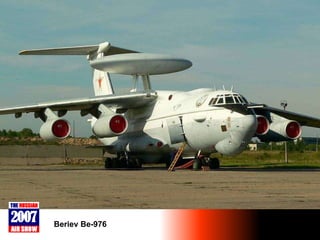Beriev Be-976 