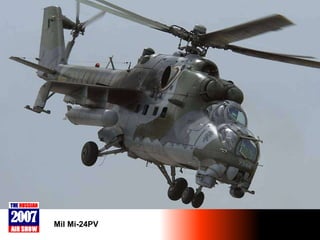 Mil Mi-24PV 