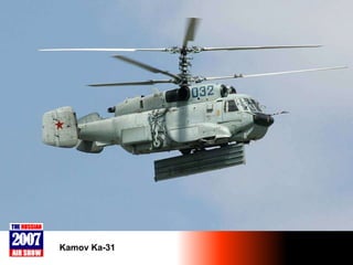 Kamov Ka-31 
