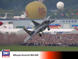 Mikoyan-Gurevich MiG-29K 