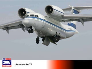Antonov An-72 