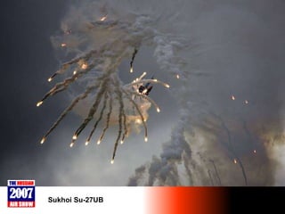 Sukhoi Su-27UB 